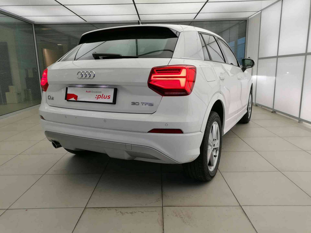 Acheter Audi Q2 Q2 1.0 TFSI 116 ch S tronic 7 Sport 5p occasion dans les concessions du Groupe Faurie