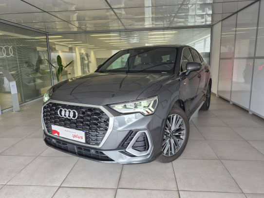 Acheter Audi Q3 Q3 Sportback 35 TDI 150 ch S tronic 7 S line 5p occasion dans les concessions du Groupe Faurie