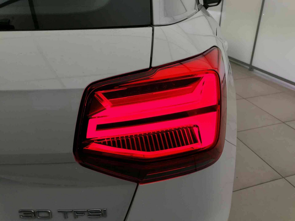 Acheter Audi Q2 Q2 1.0 TFSI 116 ch S tronic 7 Sport 5p occasion dans les concessions du Groupe Faurie