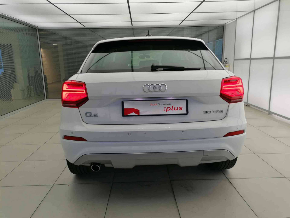 Acheter Audi Q2 Q2 1.0 TFSI 116 ch S tronic 7 Sport 5p occasion dans les concessions du Groupe Faurie