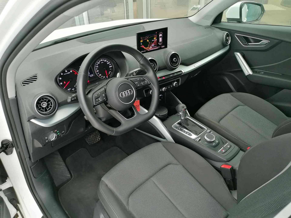 Acheter Audi Q2 Q2 1.0 TFSI 116 ch S tronic 7 Sport 5p occasion dans les concessions du Groupe Faurie