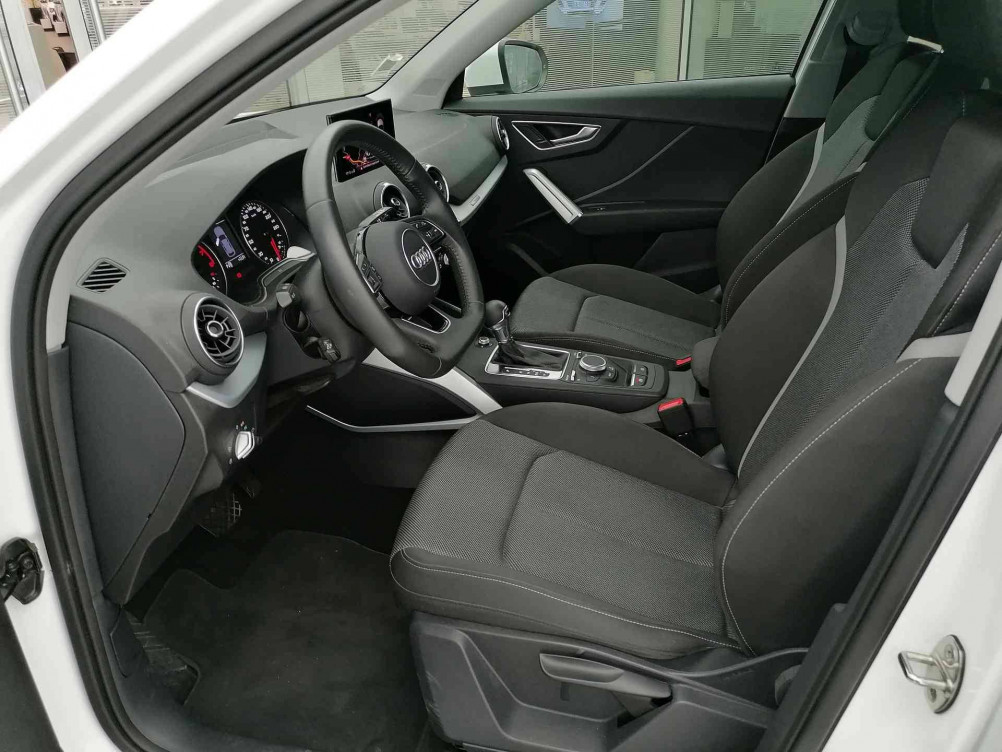 Acheter Audi Q2 Q2 1.0 TFSI 116 ch S tronic 7 Sport 5p occasion dans les concessions du Groupe Faurie