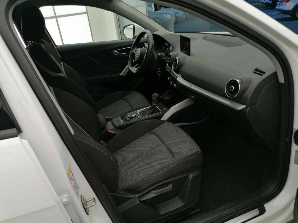 Acheter Audi Q2 Q2 1.0 TFSI 116 ch S tronic 7 Sport 5p occasion dans les concessions du Groupe Faurie