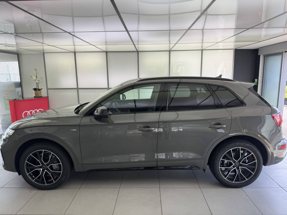 Acheter Audi Q5 Q5 35 TDI 163 S tronic 7 Black Edition 5p neuf dans les concessions du Groupe Faurie