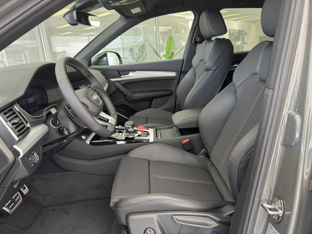 Acheter Audi Q5 Q5 35 TDI 163 S tronic 7 Black Edition 5p neuf dans les concessions du Groupe Faurie