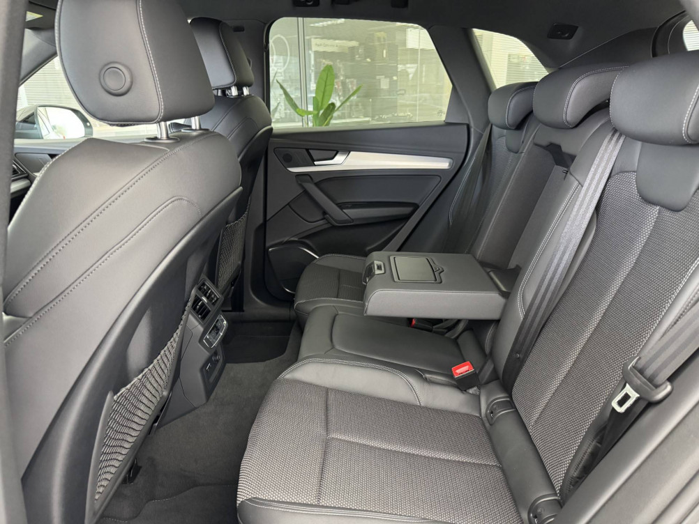 Acheter Audi Q5 Q5 35 TDI 163 S tronic 7 Black Edition 5p neuf dans les concessions du Groupe Faurie