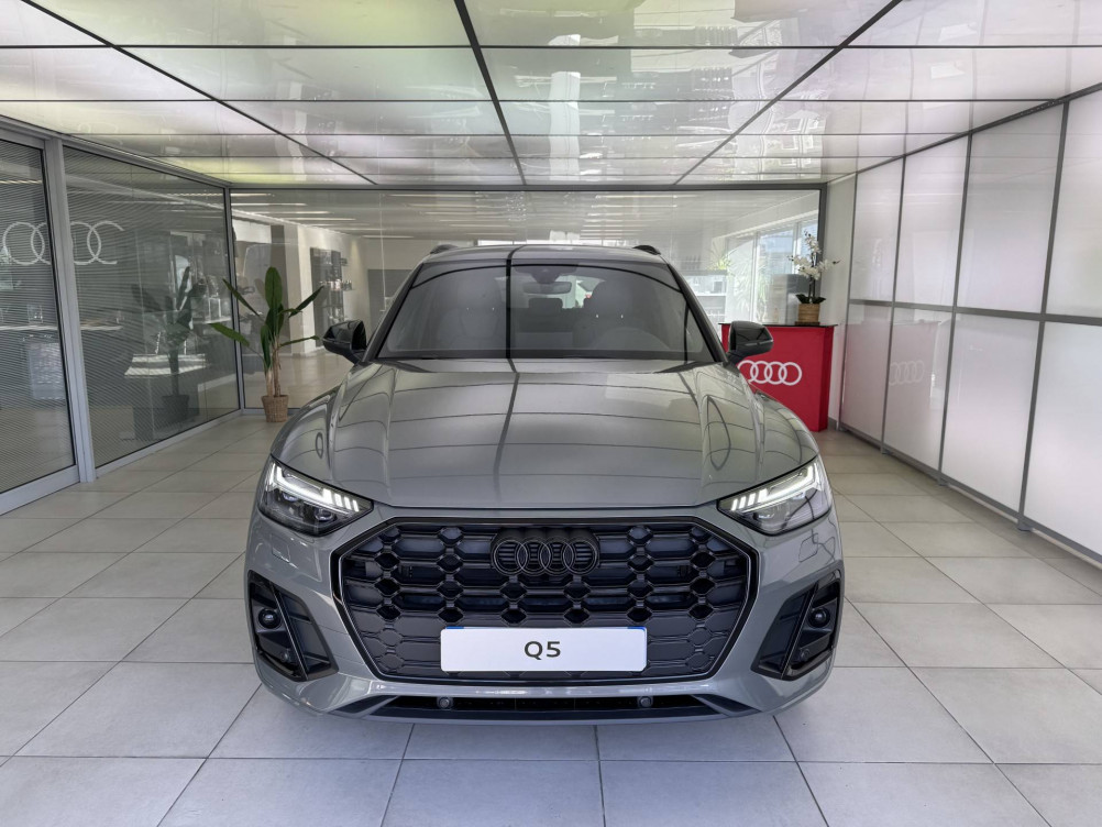 Acheter Audi Q5 Q5 35 TDI 163 S tronic 7 Black Edition 5p neuf dans les concessions du Groupe Faurie
