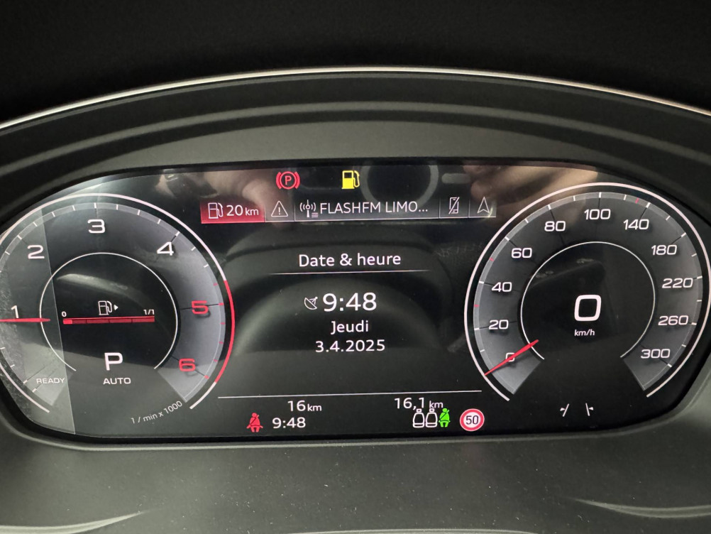 Acheter Audi Q5 Q5 35 TDI 163 S tronic 7 Black Edition 5p neuf dans les concessions du Groupe Faurie