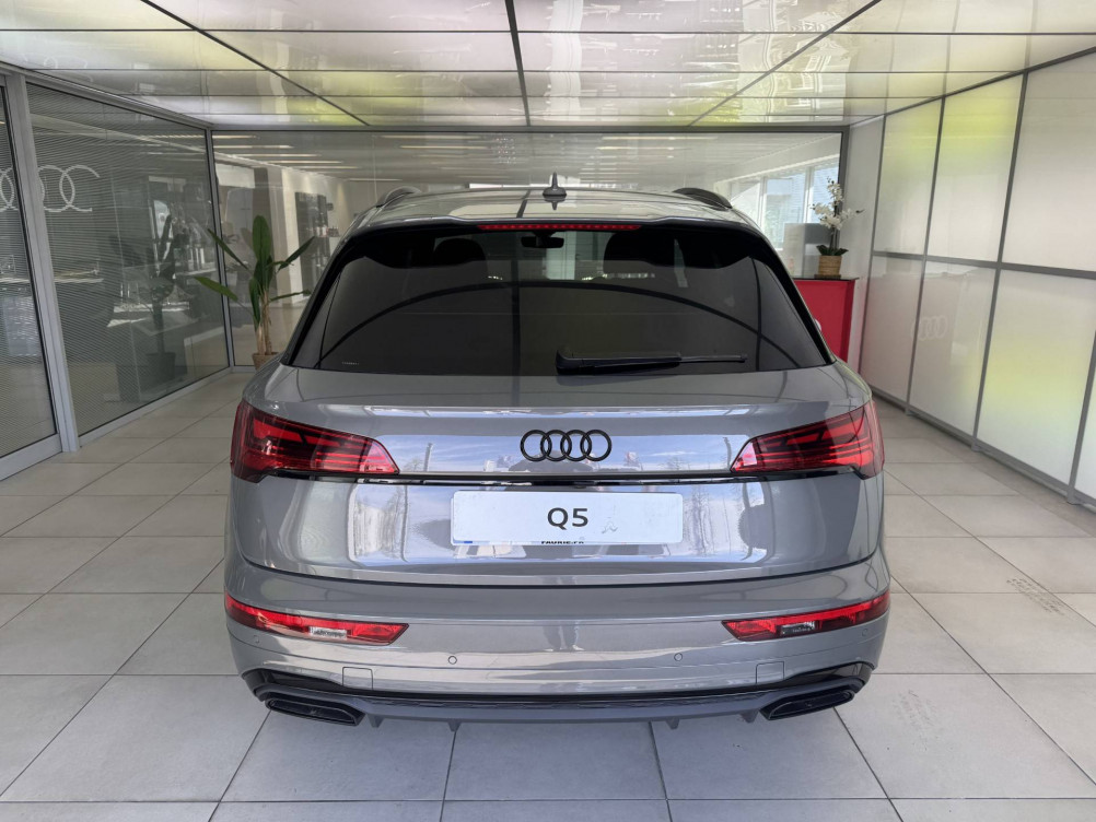 Acheter Audi Q5 Q5 35 TDI 163 S tronic 7 Black Edition 5p neuf dans les concessions du Groupe Faurie
