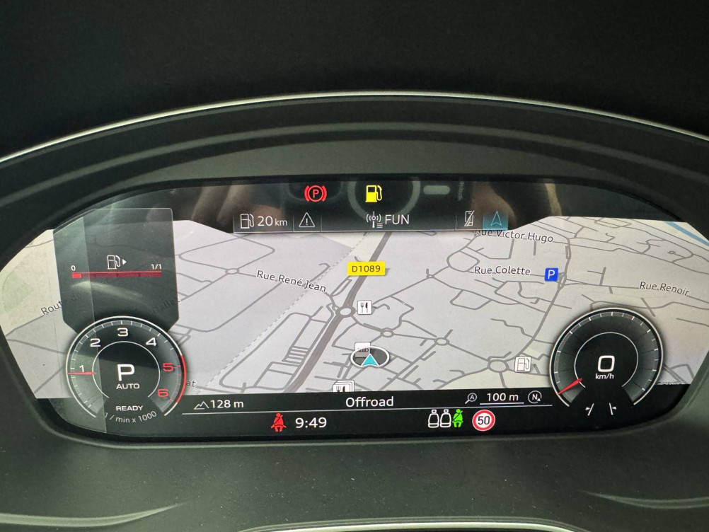 Acheter Audi Q5 Q5 35 TDI 163 S tronic 7 Black Edition 5p neuf dans les concessions du Groupe Faurie