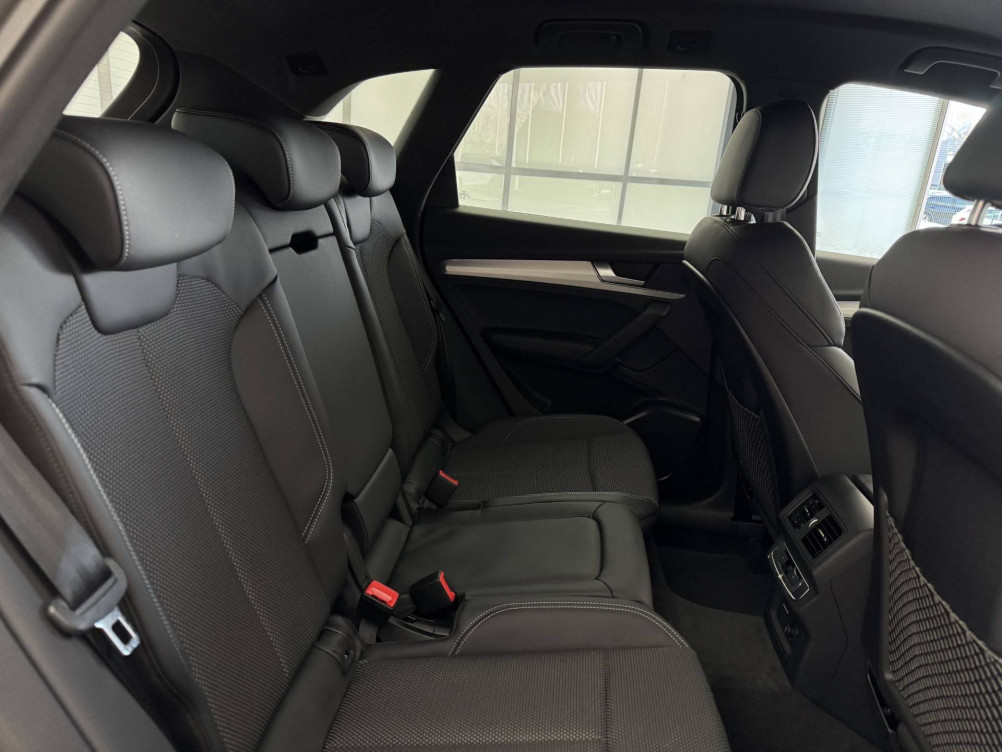 Acheter Audi Q5 Q5 35 TDI 163 S tronic 7 Black Edition 5p neuf dans les concessions du Groupe Faurie