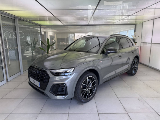 Acheter Audi Q5 Q5 35 TDI 163 S tronic 7 Black Edition 5p neuve* dans les concessions du Groupe Faurie