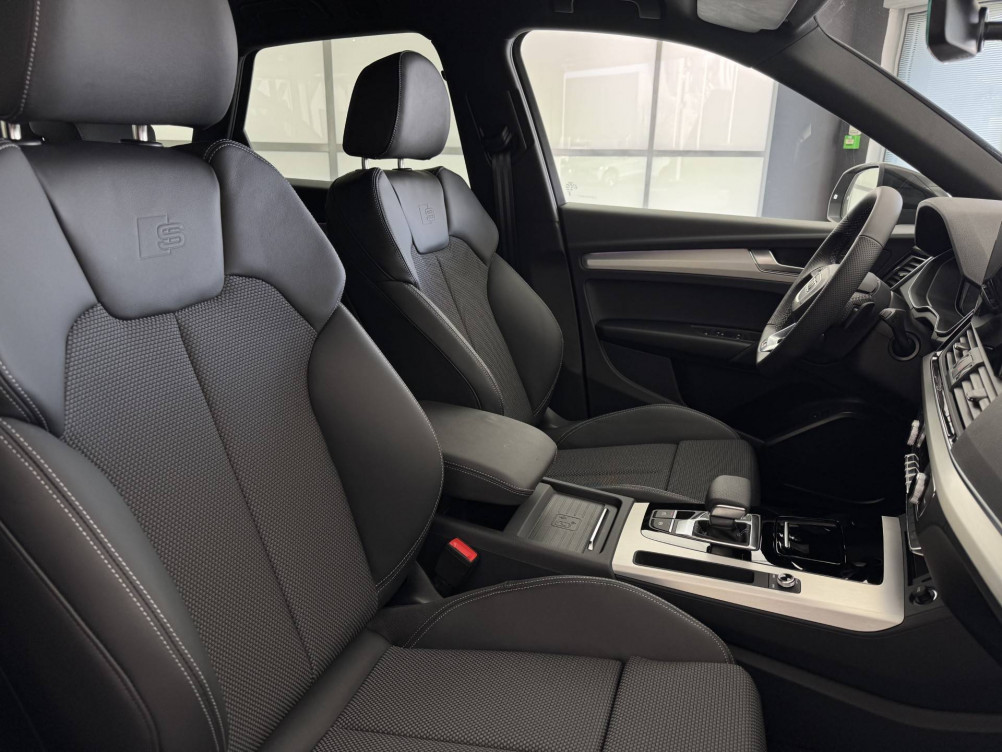 Acheter Audi Q5 Q5 35 TDI 163 S tronic 7 Black Edition 5p neuf dans les concessions du Groupe Faurie