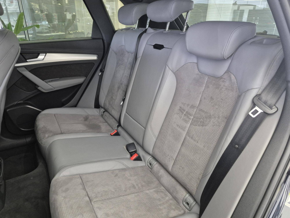 Acheter Audi Q5 Q5 2.0 TDI 190 S tronic 7 Quattro S line 5p occasion dans les concessions du Groupe Faurie