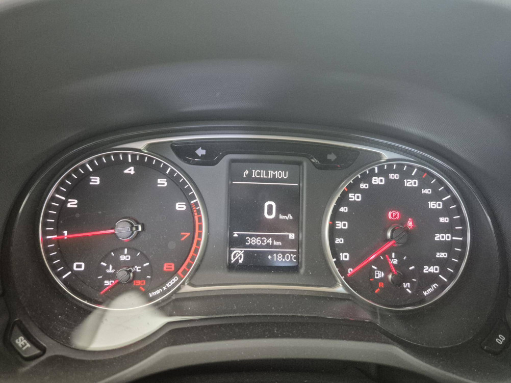 Acheter Audi A1 A1 Sportback 1.0 TFSI ultra 95 Ambiente 5p occasion dans les concessions du Groupe Faurie