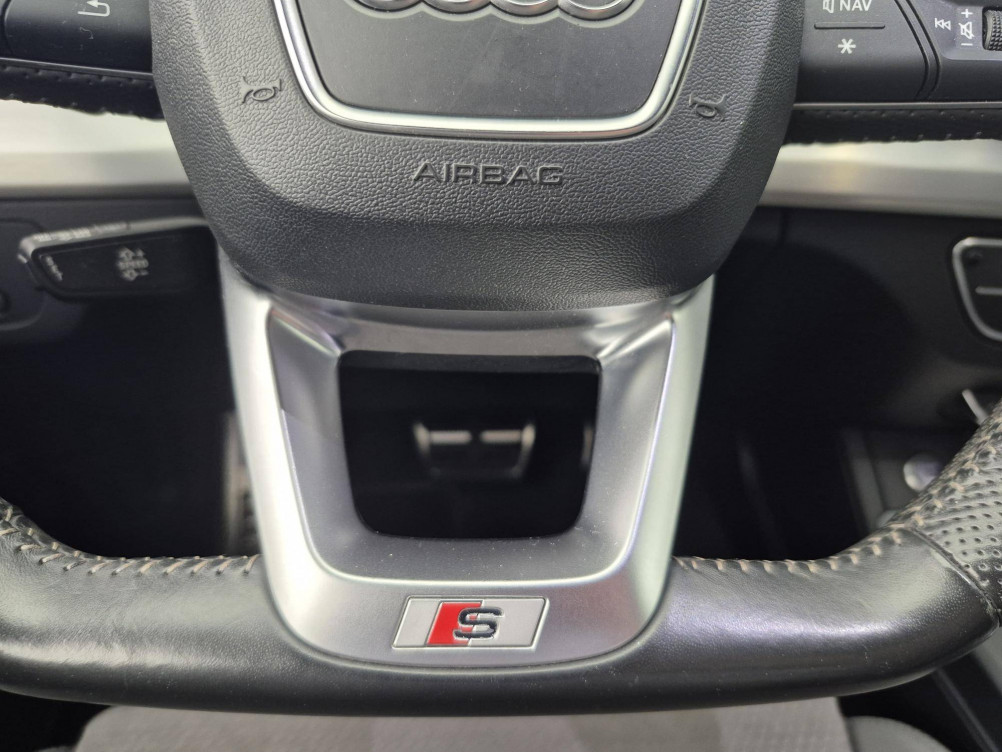 Acheter Audi Q5 Q5 2.0 TDI 190 S tronic 7 Quattro S line 5p occasion dans les concessions du Groupe Faurie