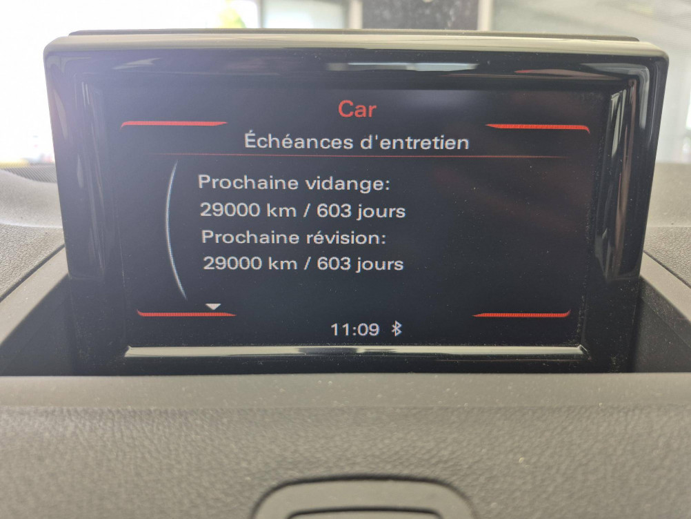 Acheter Audi A1 A1 Sportback 1.0 TFSI ultra 95 Ambiente 5p occasion dans les concessions du Groupe Faurie