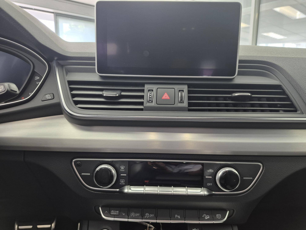 Acheter Audi Q5 Q5 2.0 TDI 190 S tronic 7 Quattro S line 5p occasion dans les concessions du Groupe Faurie