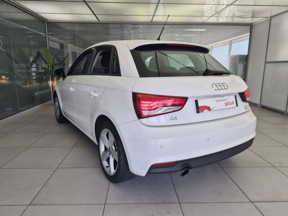 Acheter Audi A1 A1 Sportback 1.0 TFSI ultra 95 Ambiente 5p occasion dans les concessions du Groupe Faurie