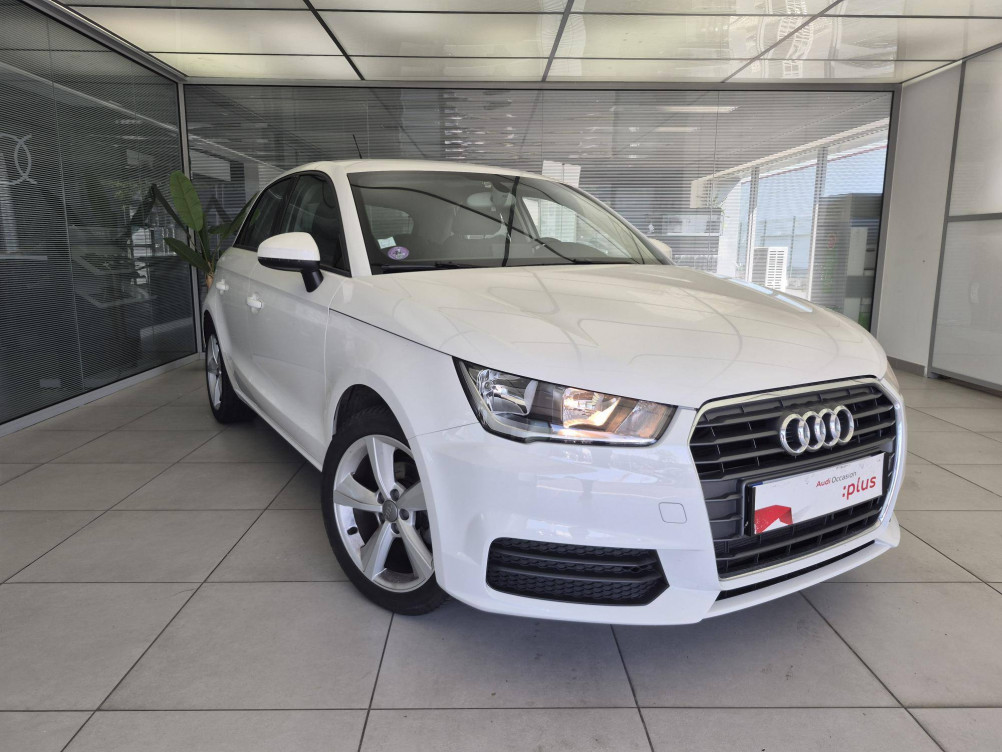 Acheter Audi A1 A1 Sportback 1.0 TFSI ultra 95 Ambiente 5p occasion dans les concessions du Groupe Faurie