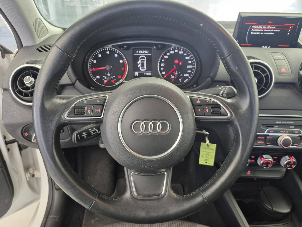 Acheter Audi A1 A1 Sportback 1.0 TFSI ultra 95 Ambiente 5p occasion dans les concessions du Groupe Faurie