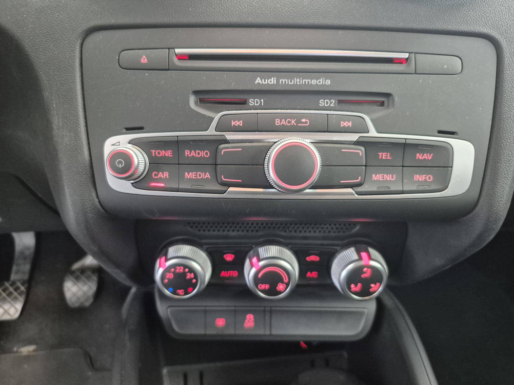 Acheter Audi A1 A1 Sportback 1.0 TFSI ultra 95 Ambiente 5p occasion dans les concessions du Groupe Faurie