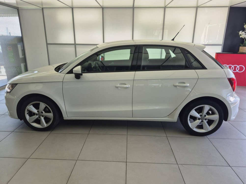 Acheter Audi A1 A1 Sportback 1.0 TFSI ultra 95 Ambiente 5p occasion dans les concessions du Groupe Faurie