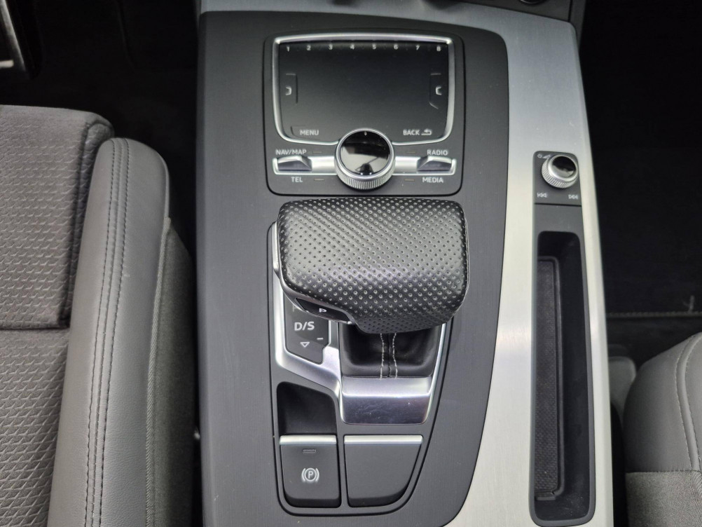 Acheter Audi Q5 Q5 2.0 TDI 190 S tronic 7 Quattro S line 5p occasion dans les concessions du Groupe Faurie