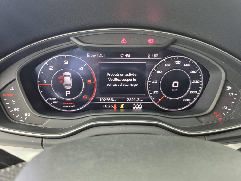 Acheter Audi Q5 Q5 2.0 TDI 190 S tronic 7 Quattro S line 5p occasion dans les concessions du Groupe Faurie