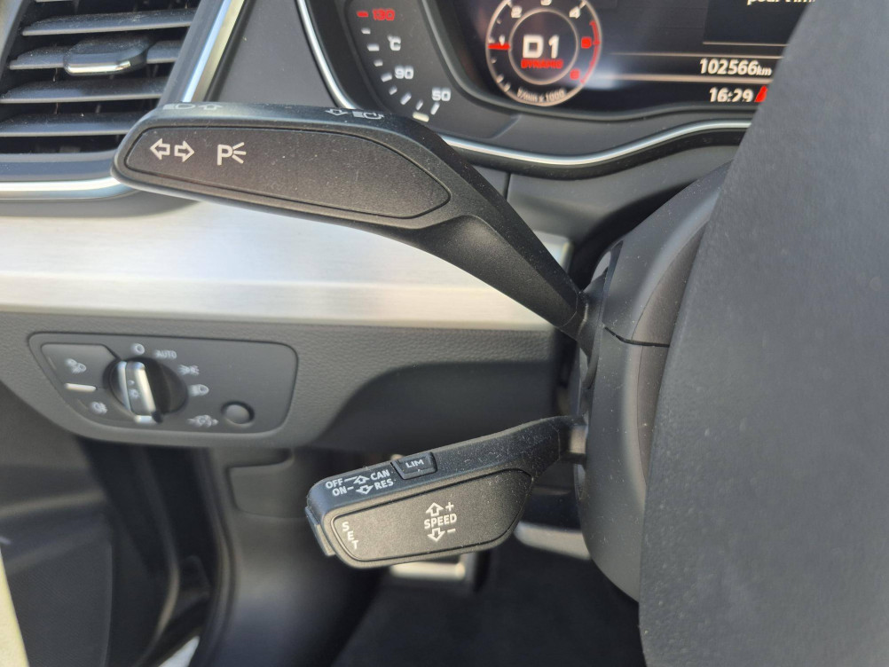 Acheter Audi Q5 Q5 2.0 TDI 190 S tronic 7 Quattro S line 5p occasion dans les concessions du Groupe Faurie