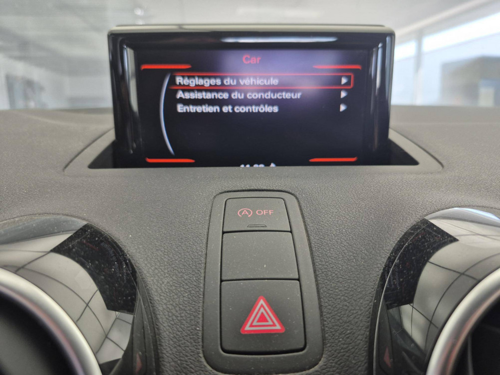 Acheter Audi A1 A1 Sportback 1.0 TFSI ultra 95 Ambiente 5p occasion dans les concessions du Groupe Faurie
