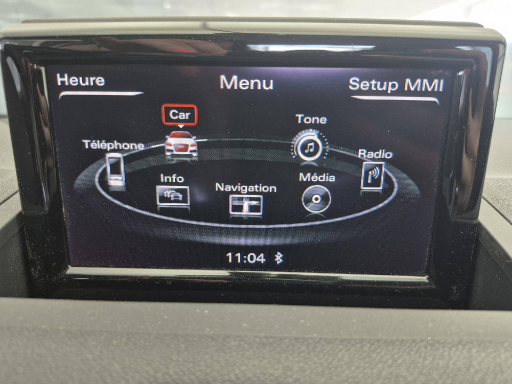 Acheter Audi A1 A1 Sportback 1.0 TFSI ultra 95 Ambiente 5p occasion dans les concessions du Groupe Faurie