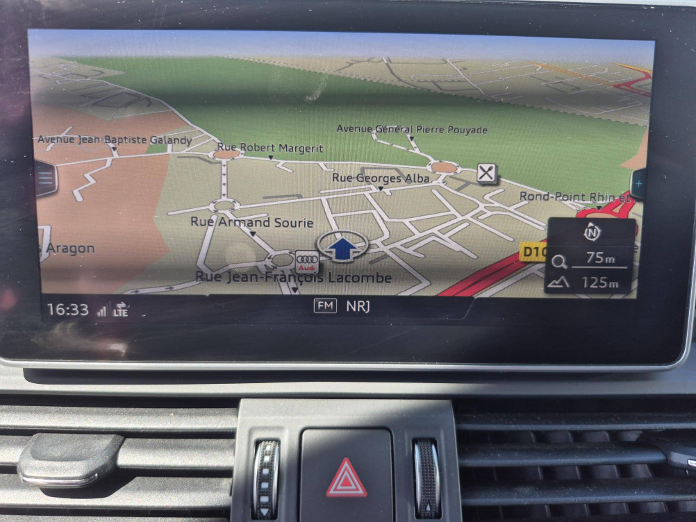 Acheter Audi Q5 Q5 2.0 TDI 190 S tronic 7 Quattro S line 5p occasion dans les concessions du Groupe Faurie