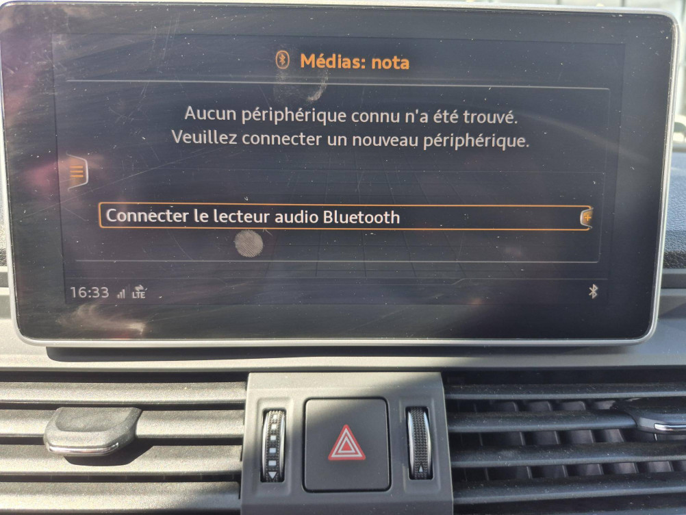 Acheter Audi Q5 Q5 2.0 TDI 190 S tronic 7 Quattro S line 5p occasion dans les concessions du Groupe Faurie