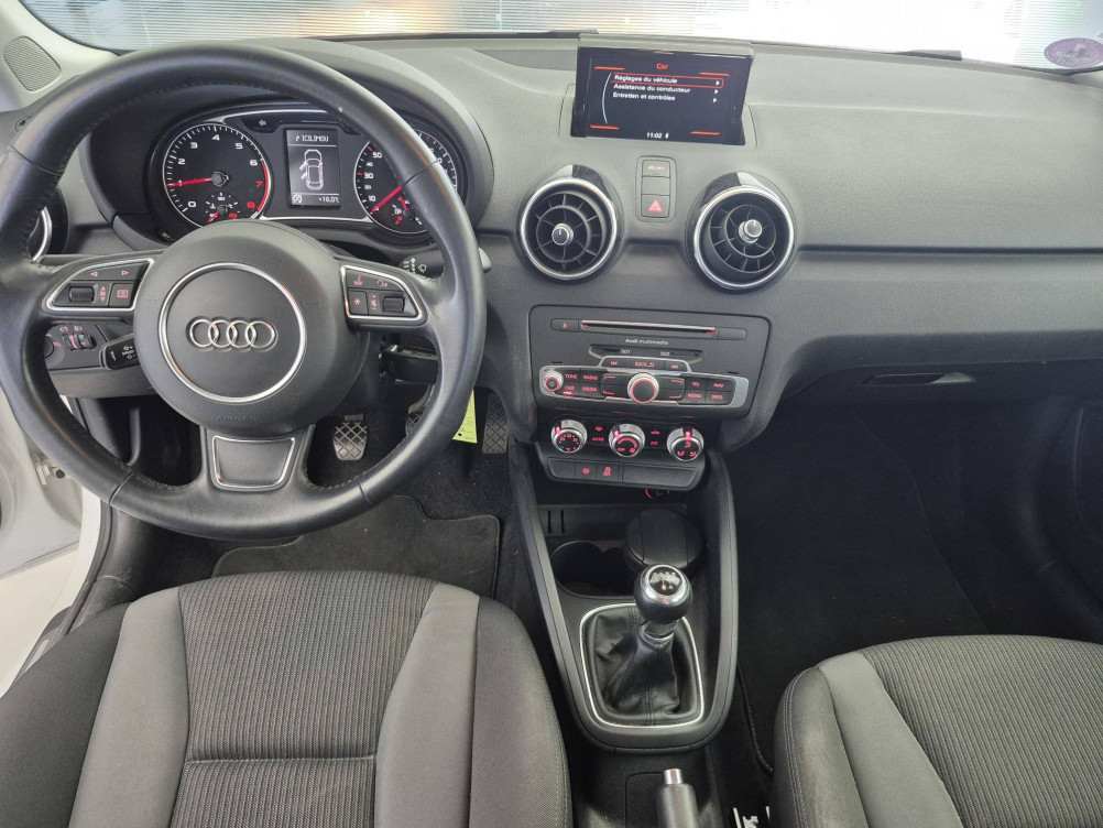 Acheter Audi A1 A1 Sportback 1.0 TFSI ultra 95 Ambiente 5p occasion dans les concessions du Groupe Faurie
