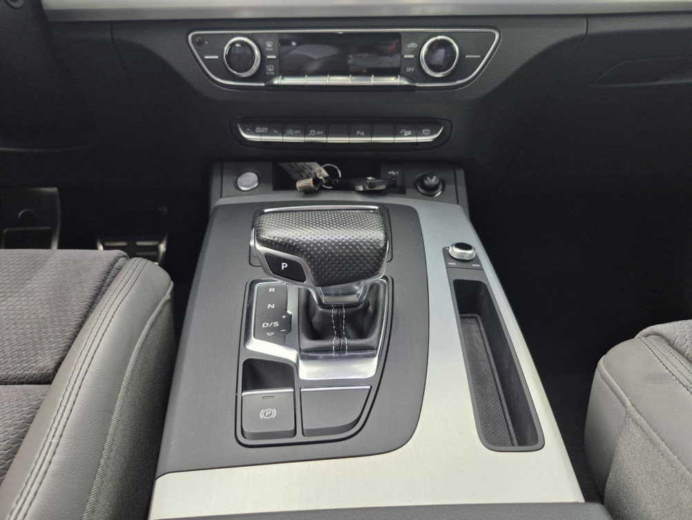 Acheter Audi Q5 Q5 2.0 TDI 190 S tronic 7 Quattro S line 5p occasion dans les concessions du Groupe Faurie