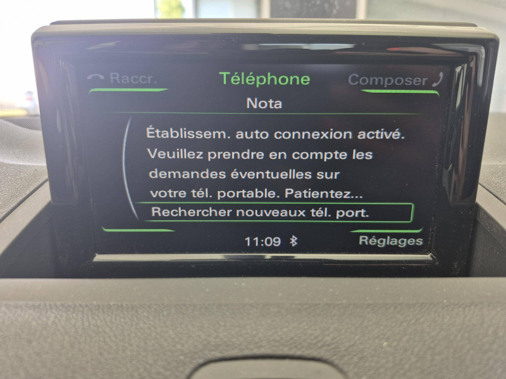 Acheter Audi A1 A1 Sportback 1.0 TFSI ultra 95 Ambiente 5p occasion dans les concessions du Groupe Faurie