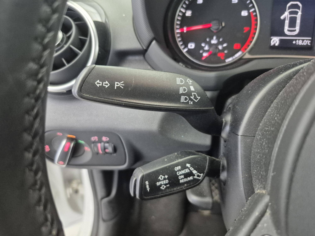 Acheter Audi A1 A1 Sportback 1.0 TFSI ultra 95 Ambiente 5p occasion dans les concessions du Groupe Faurie