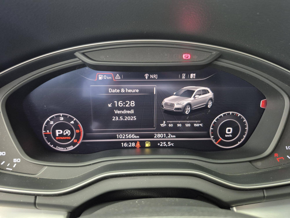 Acheter Audi Q5 Q5 2.0 TDI 190 S tronic 7 Quattro S line 5p occasion dans les concessions du Groupe Faurie