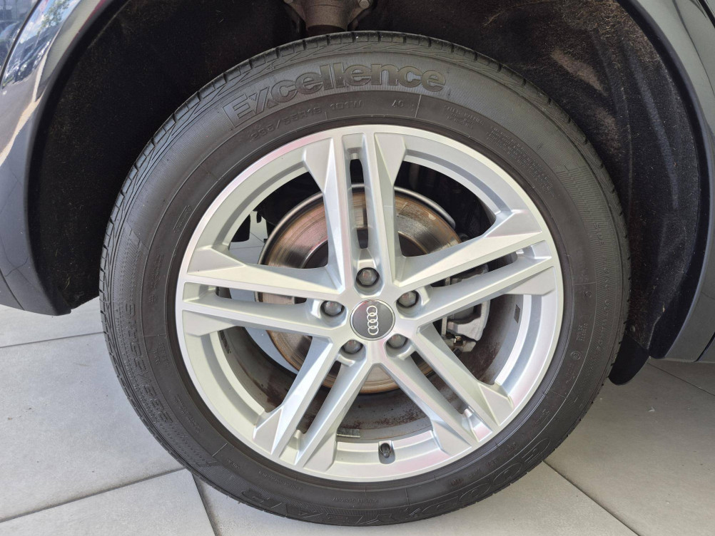 Acheter Audi Q5 Q5 2.0 TDI 190 S tronic 7 Quattro S line 5p occasion dans les concessions du Groupe Faurie