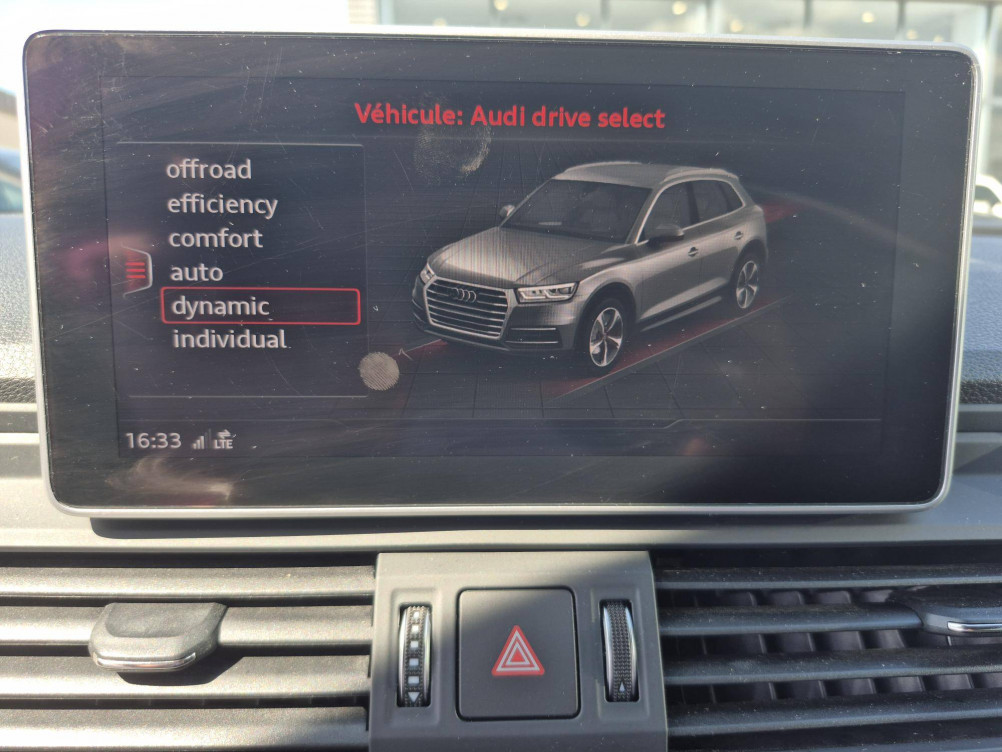 Acheter Audi Q5 Q5 2.0 TDI 190 S tronic 7 Quattro S line 5p occasion dans les concessions du Groupe Faurie