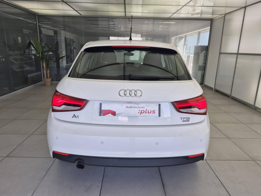 Acheter Audi A1 A1 Sportback 1.0 TFSI ultra 95 Ambiente 5p occasion dans les concessions du Groupe Faurie