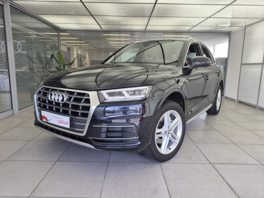 Acheter Audi Q5 Q5 2.0 TDI 190 S tronic 7 Quattro S line 5p occasion dans les concessions du Groupe Faurie