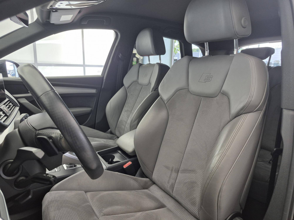 Acheter Audi Q5 Q5 2.0 TDI 190 S tronic 7 Quattro S line 5p occasion dans les concessions du Groupe Faurie