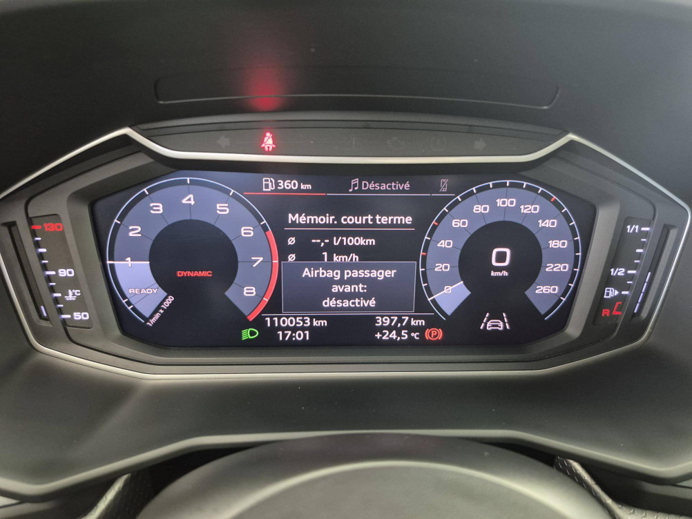 Acheter Audi A1 A1 Sportback 30 TFSI 116 ch S tronic 7 S line 5p occasion dans les concessions du Groupe Faurie