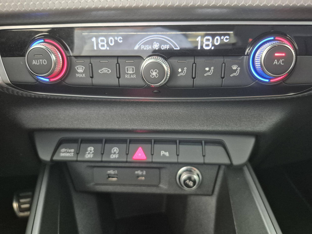 Acheter Audi A1 A1 Sportback 30 TFSI 116 ch S tronic 7 S line 5p occasion dans les concessions du Groupe Faurie