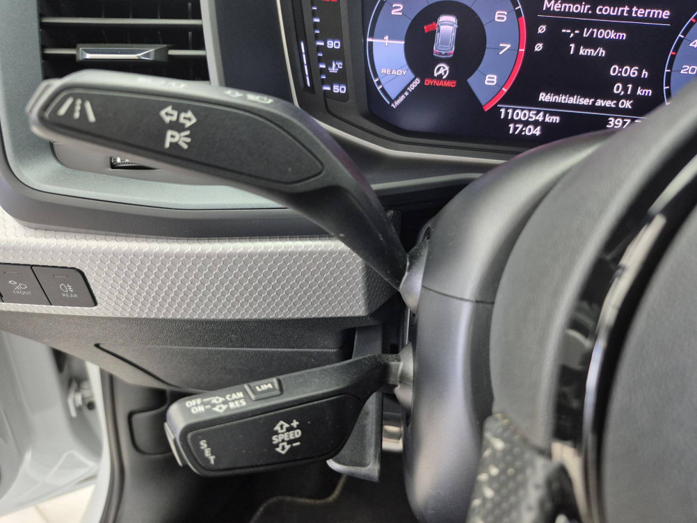 Acheter Audi A1 A1 Sportback 30 TFSI 116 ch S tronic 7 S line 5p occasion dans les concessions du Groupe Faurie