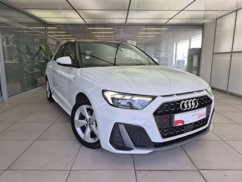 Acheter Audi A1 A1 Sportback 30 TFSI 116 ch S tronic 7 S line 5p occasion dans les concessions du Groupe Faurie