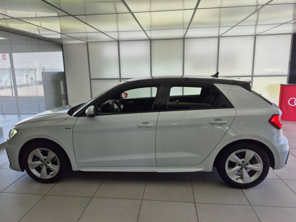 Acheter Audi A1 A1 Sportback 30 TFSI 116 ch S tronic 7 S line 5p occasion dans les concessions du Groupe Faurie