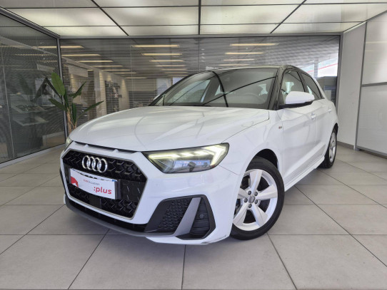 Acheter Audi A1 A1 Sportback 30 TFSI 116 ch S tronic 7 S line 5p occasion dans les concessions du Groupe Faurie
